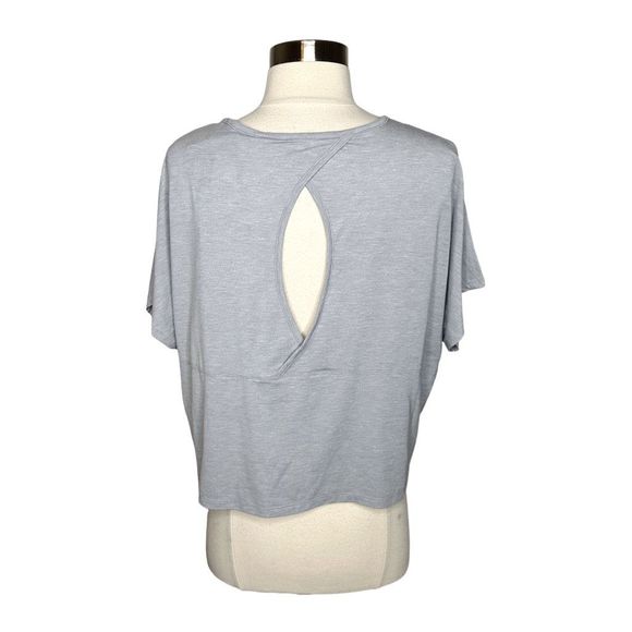 The North Face Wander Cross Back Tee - Size Large - Picture 5 of 6